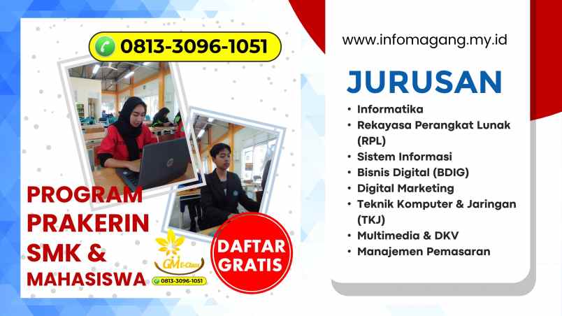 sales dan marketing lowokwaru