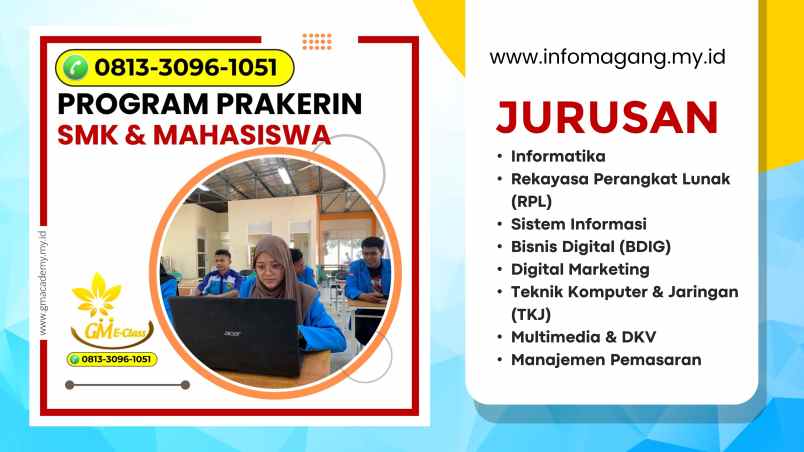 sales dan marketing lowokwaru