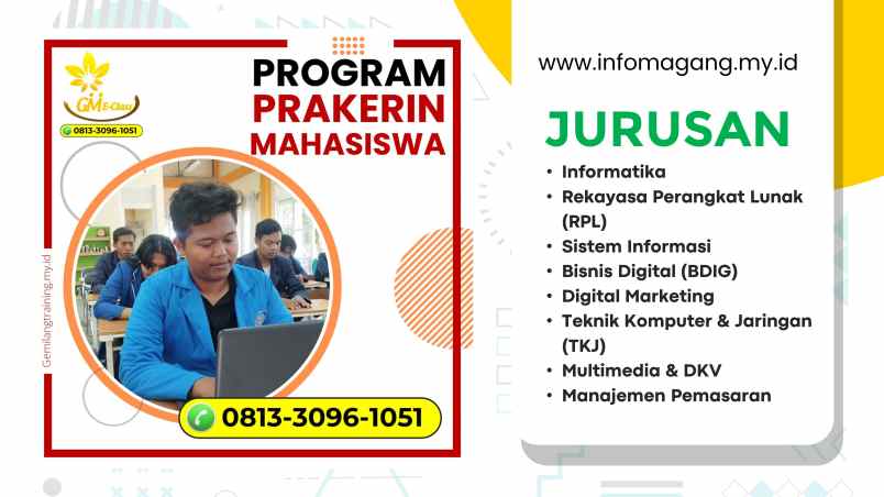 sales dan marketing lowokwaru