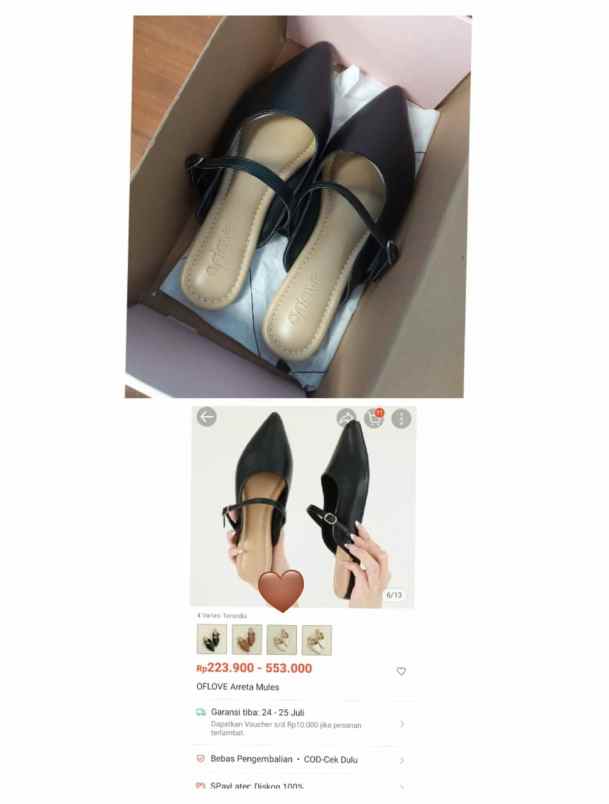 sepatu dan sandal cimahi utara