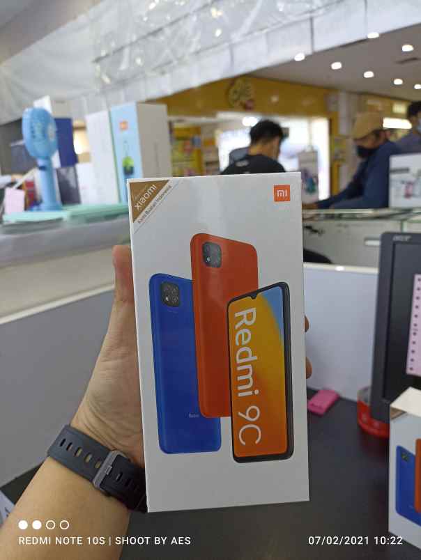 xiaomi sumur bandung