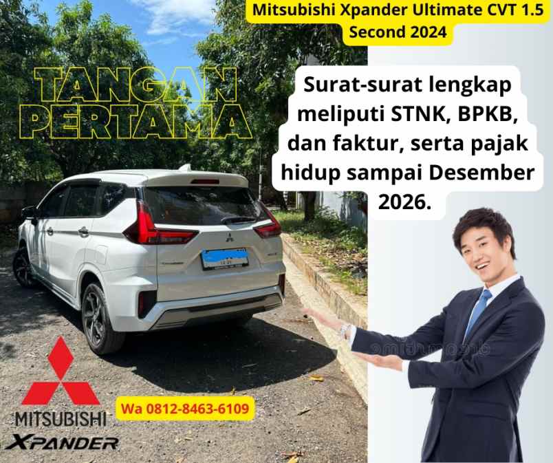xpander cirebon