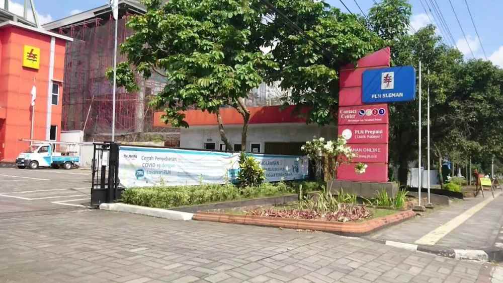kantor pln terdekat