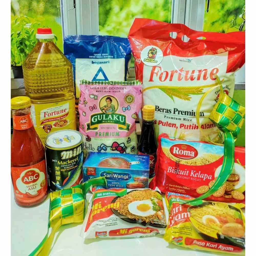 paket sembako