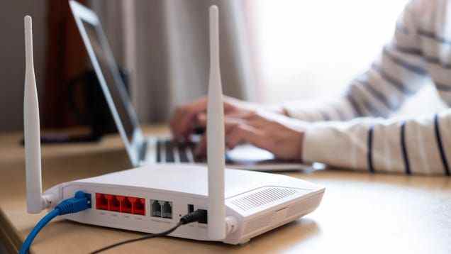 mengganti password wifi