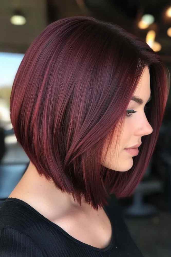 burgundy