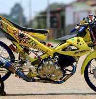 modif motor, drag, motor